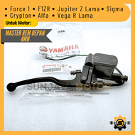 Master Rem Depan 4WH Yamaha Force 1 Jupiter Z Lama F1ZR Vega R Lama Alfa Crypton Sigma Master Rem At