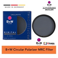 B+W / BW Filter 52mm Circular Polarizer MRC Filter