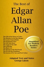 The Best of Edgar Allan Poe Edgar Allan Poe