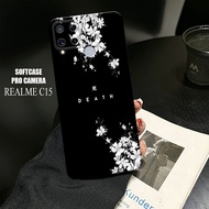 HP REALME C15 Case - Latest REALME C15 - REALME C15 Softcase - Pro Camera Softcase - Casing REALME C