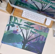 巨型鴨鴨與好友的冒險 / 珪藻土軟墊共12款_贈同款電腦桌布