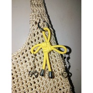 Lucky knot Keychain | Lucky knot paracord Keychain