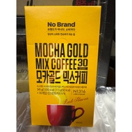 *** Korea Nobrand 3 In 1 Mocha Gold Coffee 11.5g/Bar