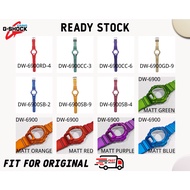 CASIO G-SHOCK BNB DW6900 & DW5600 custom FULLSET BAND AND BEZEL