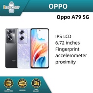 Oppo A79 5G 8GB RAM + 256GB ROM New Smartphone 1 Year Warranty By Oppo Malaysia