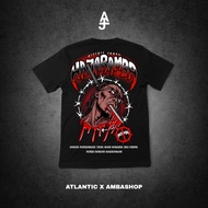 HAJAR AMBA T-SHIRT || GENERAL VOL1