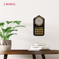 Lohobby Islam Quran Speaker Learning The Holy Quran Book 5 Lighting Portable Quran