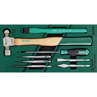 SATA ชุดเครื่องมือเคาะ 8 ชิ้น 09952A 8Pc. Knocking Tool Set