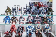 FW Converge 0079 origin thunderbolt EX PB 限定 Gundam 高達 MSE FWC