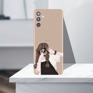 SAMSUNG A24 Case - Casing hp - Softcase Case SAMSUNG A24hp - Casing hp - Softcase - Case hp SAMSUNG 