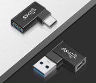 L形 Type C to USB 3.0 Adapter &amp; USB 轉Type C