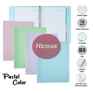 Joyko Binder Note B5-MHPT-143 B5 Paper Size/