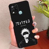 Case Untuk Infinix Hot 10s (X689B) - Eksotik - Casing Infinix Hot 10s - Bahan Premium - Kesing Infin