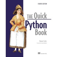The Quick Python Book, 4th Edition a