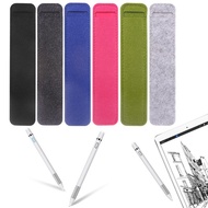 Tablet Pencil Protective Sleeve Stylus Pouch Case Cover For Apple iPad Pro Pen