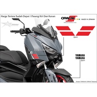 YAMAHA xmax sticker 2020 2021 2022 thailand xmax sticker