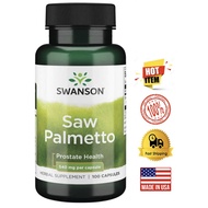 Saw Palmetto 540mg, 100 Capsules, Support Prostate Health, DHT Blocker