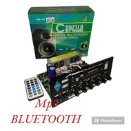 CAPELLA KARAOKE MULTI MEDIA AKTIF SPEAKER PLUS SUBWOOFER - KIT POWER STEREO AKTIF SPEAKER MIC KARAOK