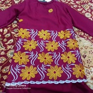 Kurung Sulam Zahra(KIDS)