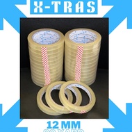 Xg34448 Isolation Duct Tape 12 mm 9 yards