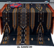 Sarung Atlas Infinity Jaguar Motif Full Songket / Sarung Keluaran Terbaru Sangat Keren Untuk Dewasa