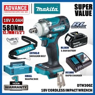 🔥SUPER VALUE🔥 MAKITA DTW300 | DTW300Z 18V Cordless Impact Wrench 12.7MM (1/2")