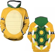 Game Graphics Boys Hoodie Set Youth 3d Printed Sweatshirt Anime Cosplay Costume suit