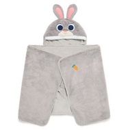 上海迪士尼 Zootopia Judy Blanket 朱迪毛氈