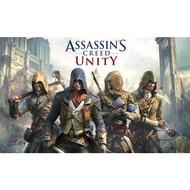 Assassin's Creed Unity Eng Version
