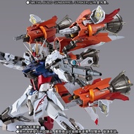 日版 Bandai 魂限Metal build Gunbarrel striker Gundam 特擊高達背包