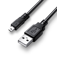 สำหรับ Sony สายเคเบิลกล้อง DSC-W800 W810 W180 W190 H400การเชื่อมต่อ USB ที่ชาร์จโอน DSC-W710อุปกรณ์กล้องดิจิตัล W730