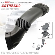 13717582310 For BMW F01 F02 F06 F10 F12 F13 Air Inlet Intake Tube N54 N55 640i 535i 740i 740Li Air F