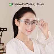 Ready Stock Full Face Shield Adult Face Shield Glasses Oversized Exaggerated Visor Wrap Shield Adult
