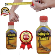 Minyak Sanda massage oil for body Koko