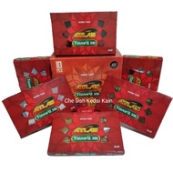 Pelikat Atlas Favorit 500 Sarung Tenun