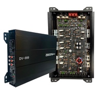 [Immediate Delivery]DAVID AUDIO Amplifier Model DV-999 4CH AB 2800W MAX New 4-Channel Car