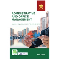 Administrative & Office Management (2024 Edition)
