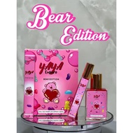 BEAR EDITION YAYA PERFUME 10ML/30ML