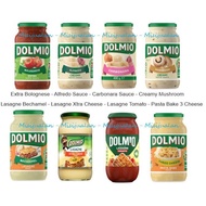 Dolmio Pasta Sauce Xtra Bolognese Alfredo Carbonara Mushroom Lasagna | GBM GBM