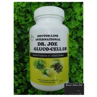 Dr Joe Gluco-Cell 血糖 Healthy Blood Sugar Level Medicine Akafu