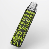 Ready JT OXVA XLIM GO GRAFFITI BLACK FREE LIQ 15ML