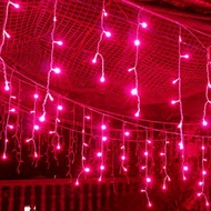 Gratis Ongkir - Tumblr Dekorasi Kamar / Lampu Tumbler Natal Hias Dekor Resto Cafe Gorden Tirai Pesta