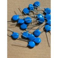 5 Pieces C Ceramic 103/3kv 103 (Pack Of 5) Capacitor