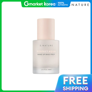 S nature | เอสเนเจอร อควา เมคอพ เบส พรพ 30 มล.
