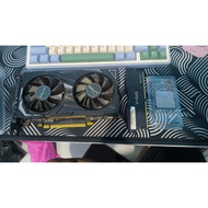 VGA GTX 1650 SUPER RAM 16GB PROCESOR RYZEN 5 3500X