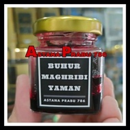 Buhur Maghribi - Bukhur maghribi - Magribi - Impor Yaman - Asli -
