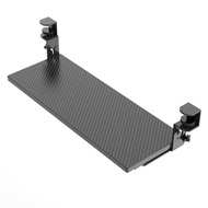 [Pelican]ที่วางคีย์บอร์ด Keyboard tray ถาดวางคีย์บอร์ดและเมาส์ แบบหนีบโต๊ะ ไม่ต้องเจาะโต๊ะ ไม่ต้องเจ