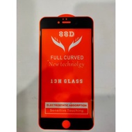 (TG glass)- ANTI-SCRATCH TEMPERED glass TEMPERED glass 5D for ip 6
