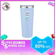 Zebra Polar 0.87LT Vacuum Mug - Save The Earth
