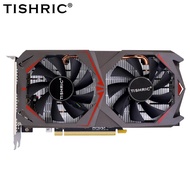 ☞TISHRIC RX 580 8GB Video Card GDDR5 Graphics Card 256Bit 2048SP For RX580 8G DisplayPort AMD Rl_a{